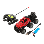 Джип на РУ, коробка 5A-098