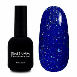 Гель-лак Sparkle 1, 12 мл Monami