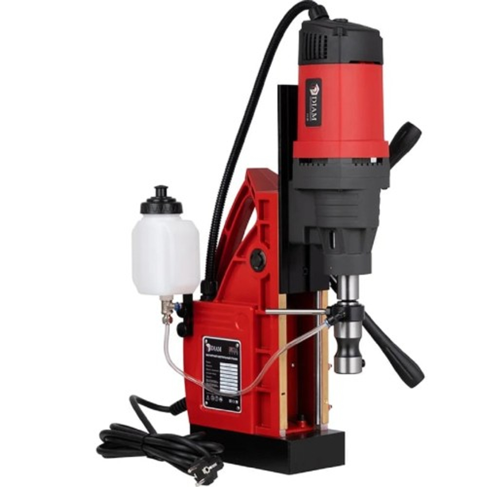 Станок сверлильный на магнитной подошве DIAM EX-68E 624002