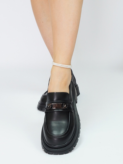 Лоферы женские демисезонные