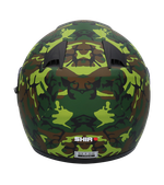 Шлем SHIRO SH414 CAMOUFLAGE