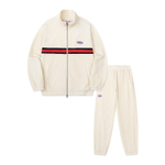 КОСТЮМ ВЕЛЮРОВЫЙ YMKASHIX STRIPE TRACK