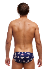 Плавки FUNKY TRUNKS Men's Paper Plain
