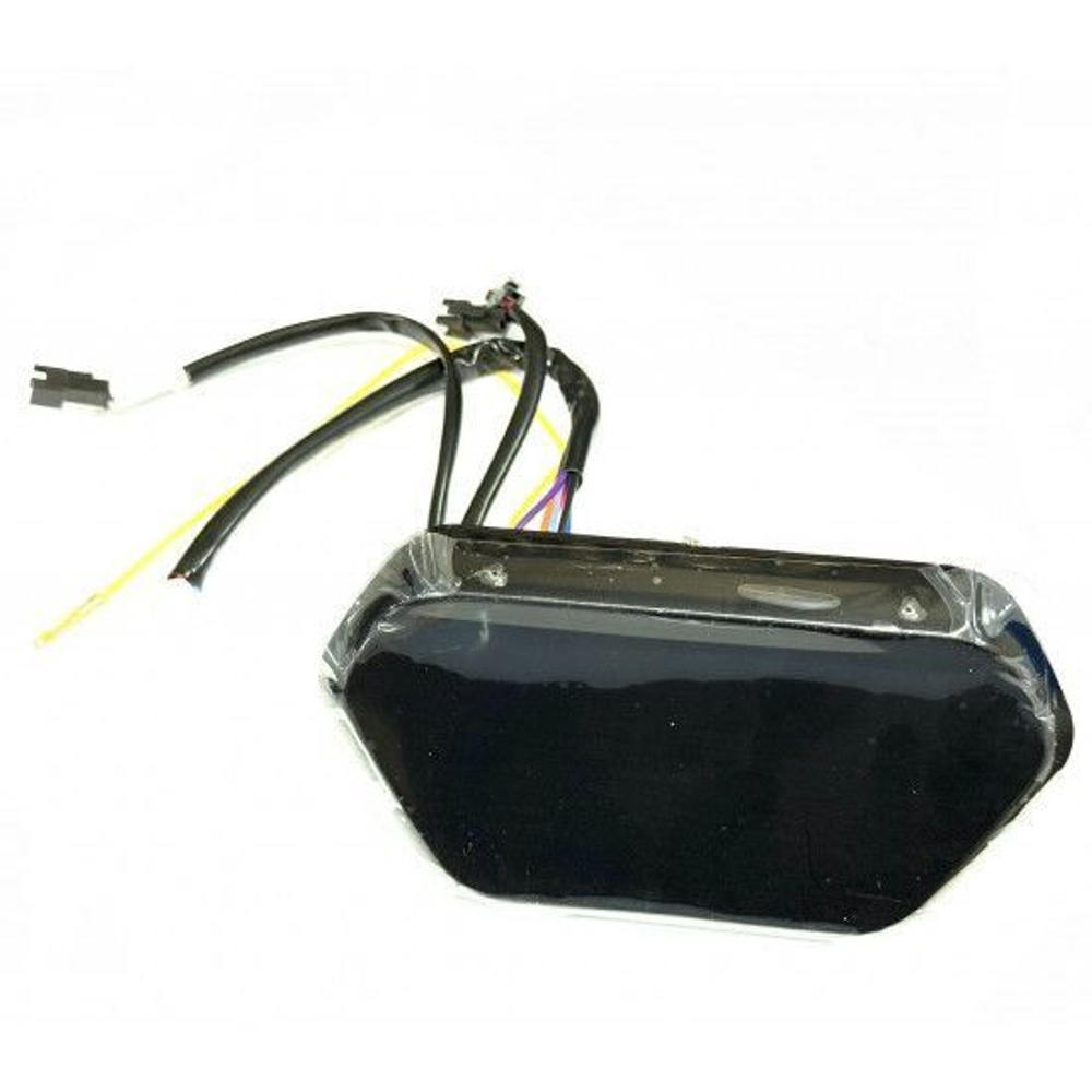 Дисплей бортовой компьютер 48-72V для электровелосипеда