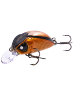 Воблер для рыбалки Lucky John Pro Series Haira Tiny SR 3.3 см, плавающий, 506