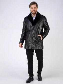 Дубленка натуральная куртка зимняя