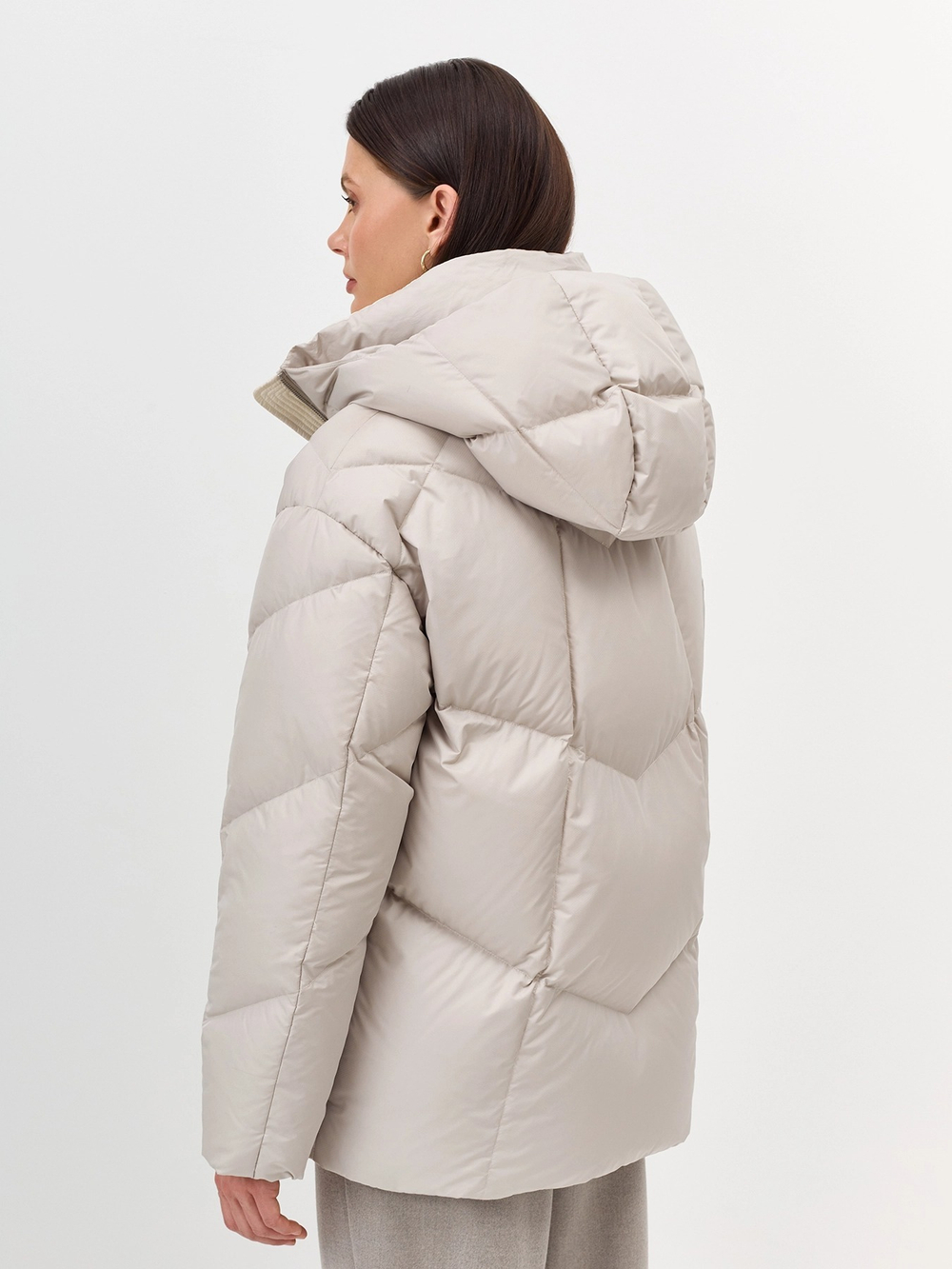 Куртка утепленная женская BULMER