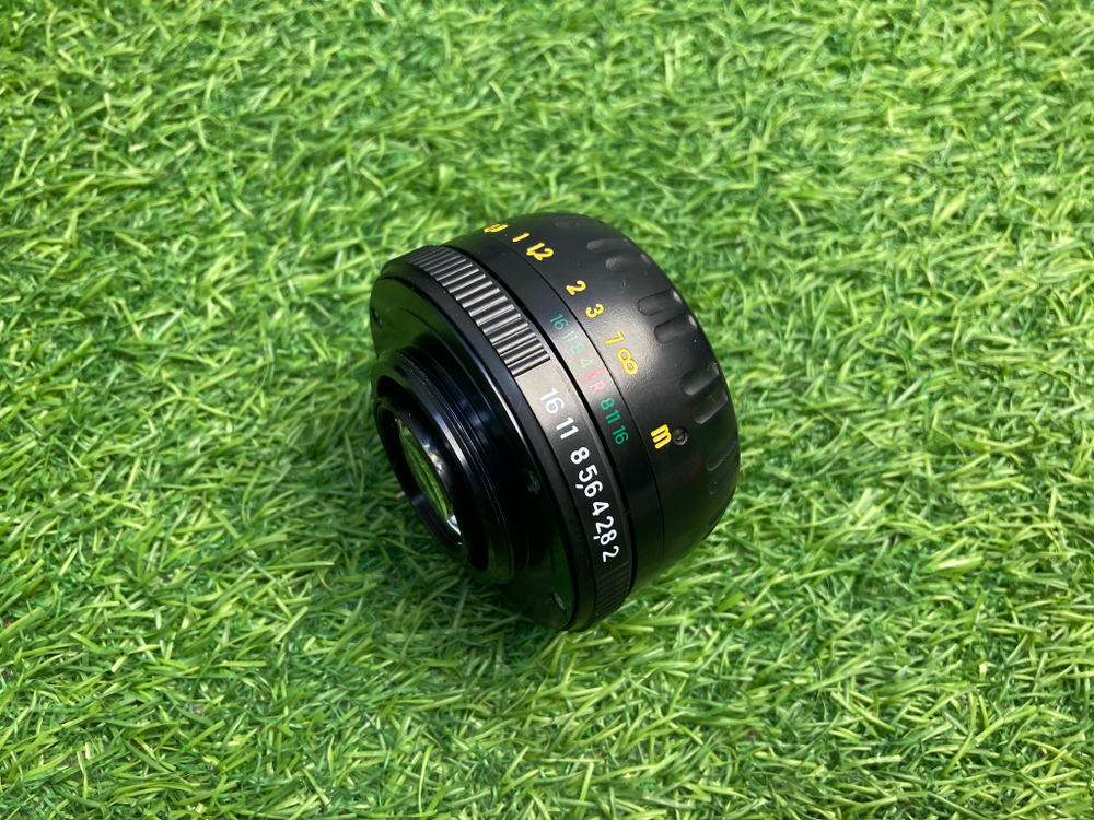 Zenit 412LS + Zenitar M2S