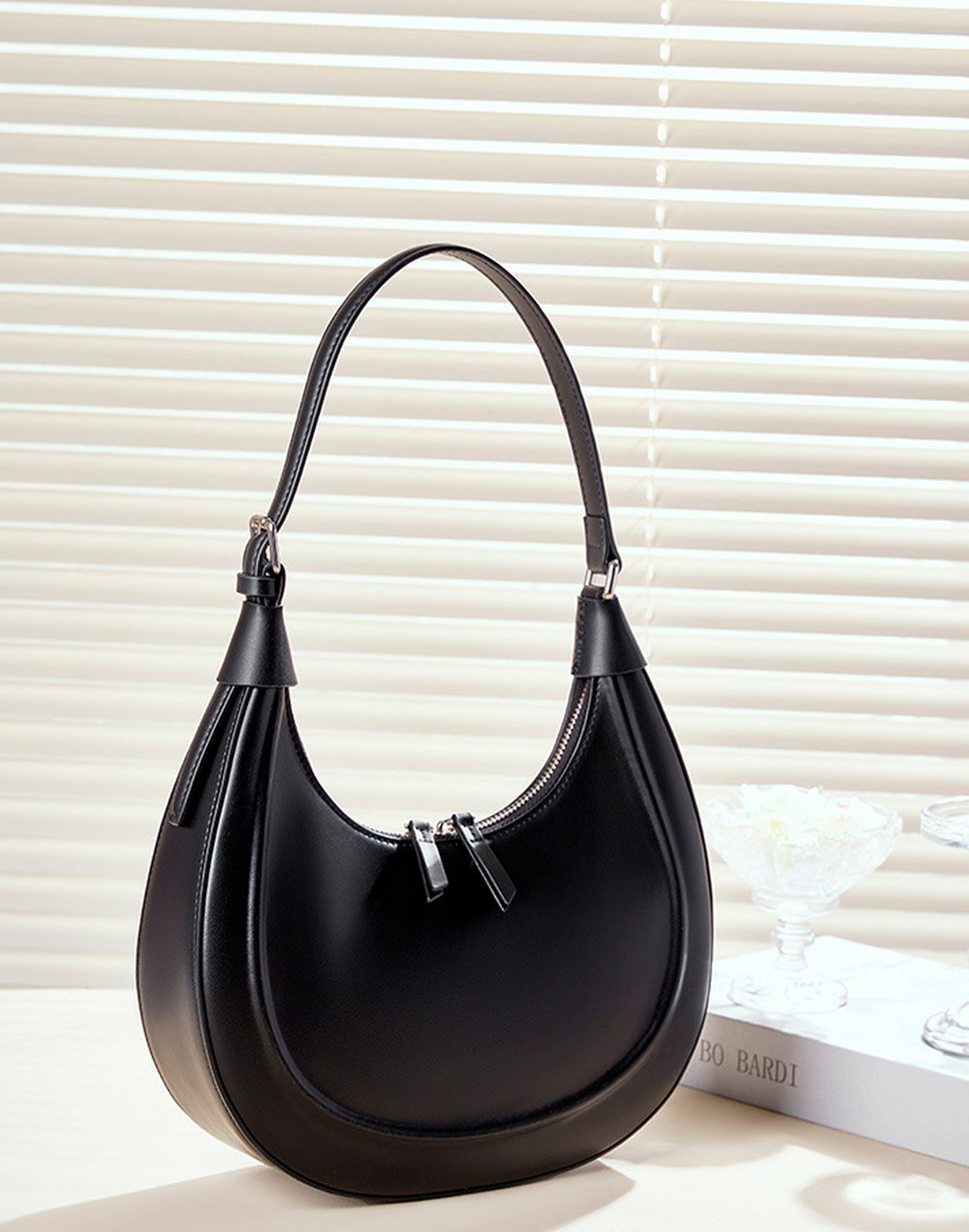 Сумка XOXO LEGENDS ЭЛЛАДА | Черный