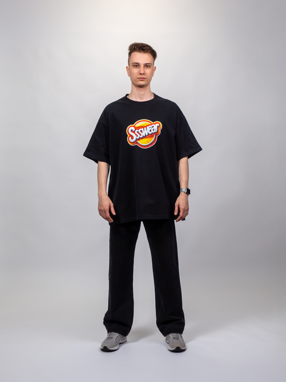 T-Shirt Funny Logo