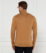 Гольф PIMA Tommy Hilfiger - коричневый(MW0MW28048)