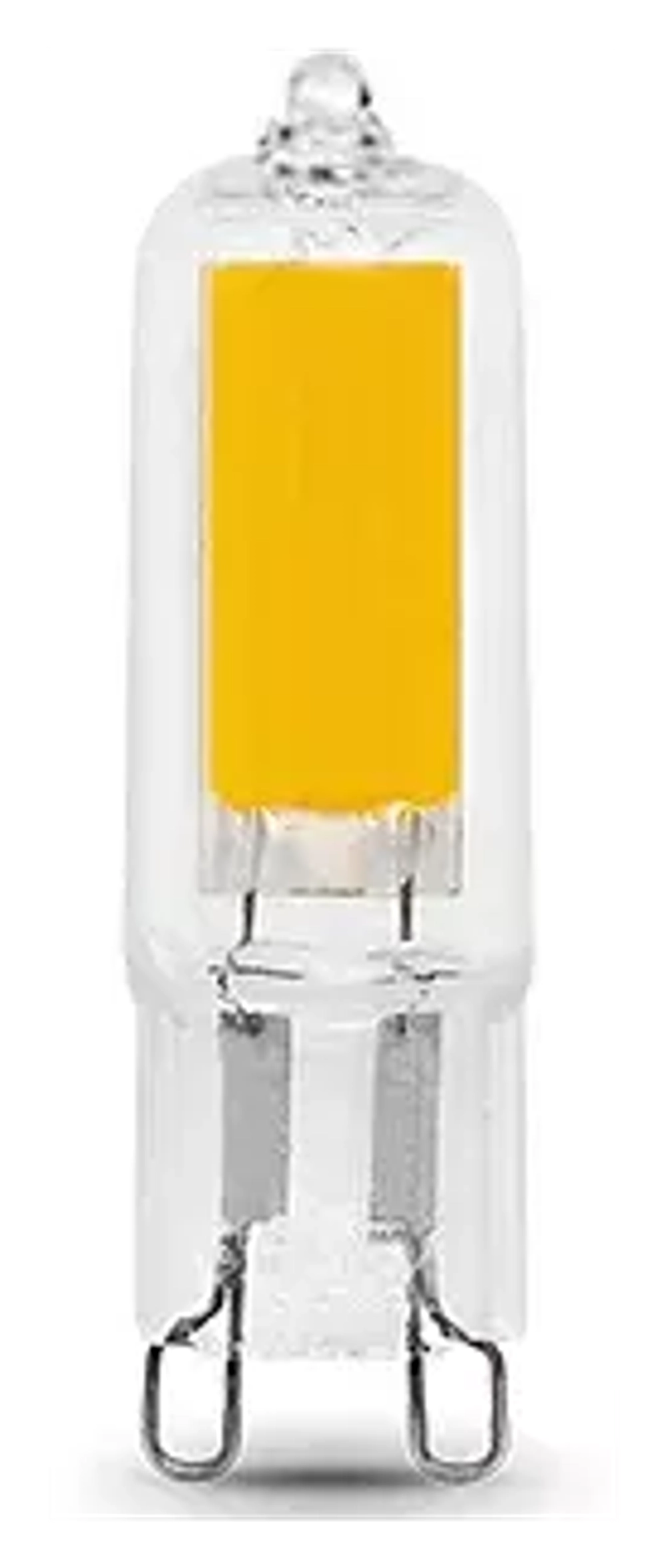 Лампа Gauss LED G4 5,5W АС220-240V 500 lm 4100K стекло  107807205