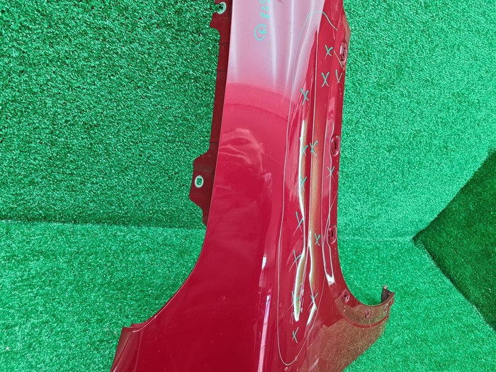 Крыло переднее правое Mercedes GLA H247 (20-нв)