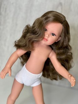 Кукла Llorens виниловая 42см без одежды (04204)