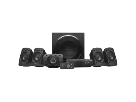 Колонки 5.1 Logitech Z-906 (980-000468)