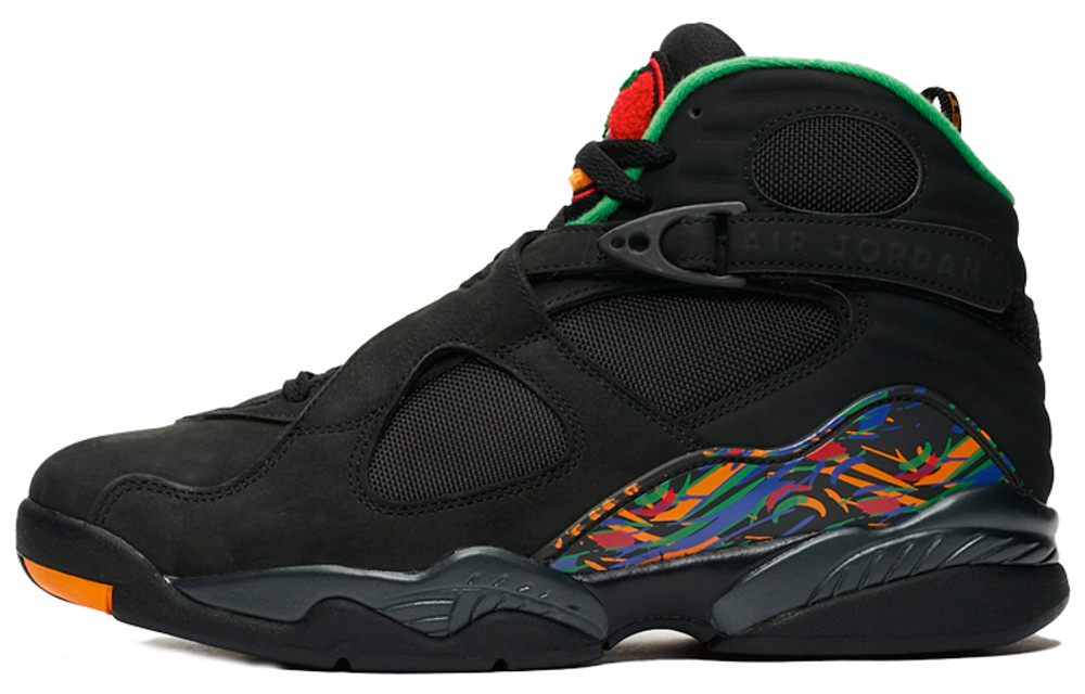 Кроссовки Jordan Air Jordan 8 Tinker "Air Raid" Official Photos
