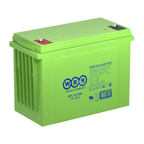 Аккумулятор WBR GPL 121300 (AGM)