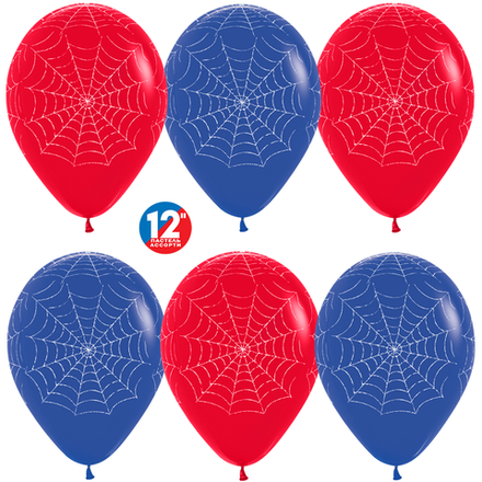 S 12" Паутинка пастель