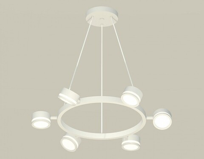 Подвесная люстра Ambrella Light XB XB9191200