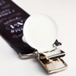 5616970 Держатель для пустышки на ленте "Самый крутой"