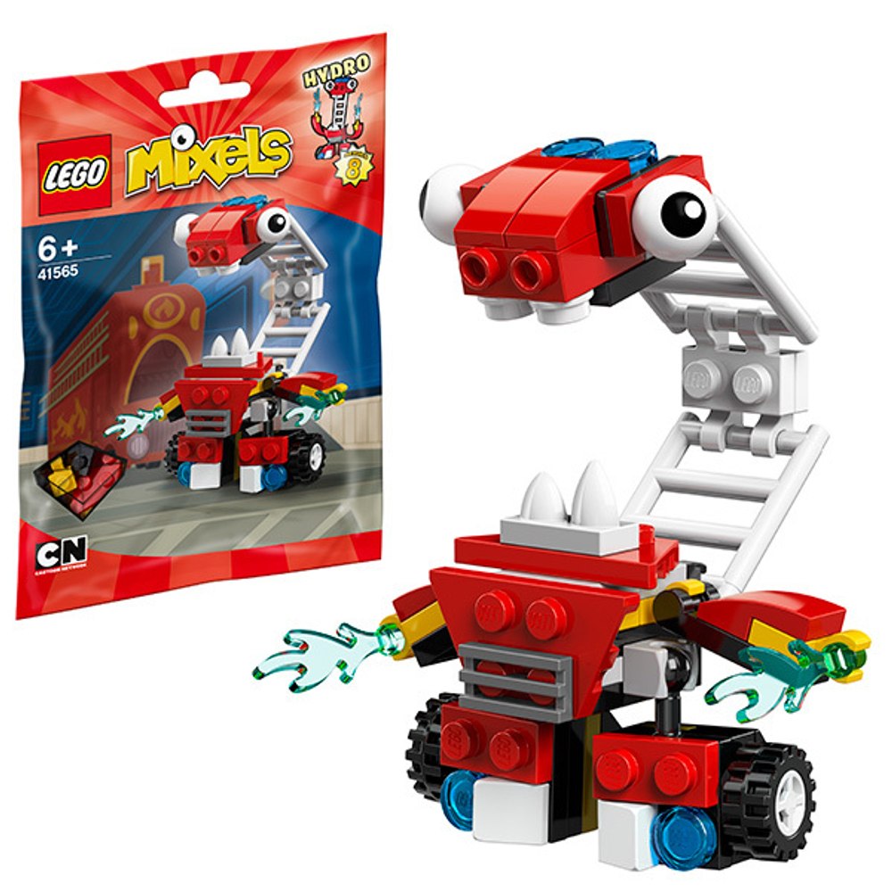 LEGO Mixels: Гидро 41565 — Hydro — Лего Миксели