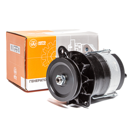 Генератор, ВТЗ, ХТЗ, дв. ММЗ, 14 В, 50 А, 1-ручьевой (ан. 466.3701)