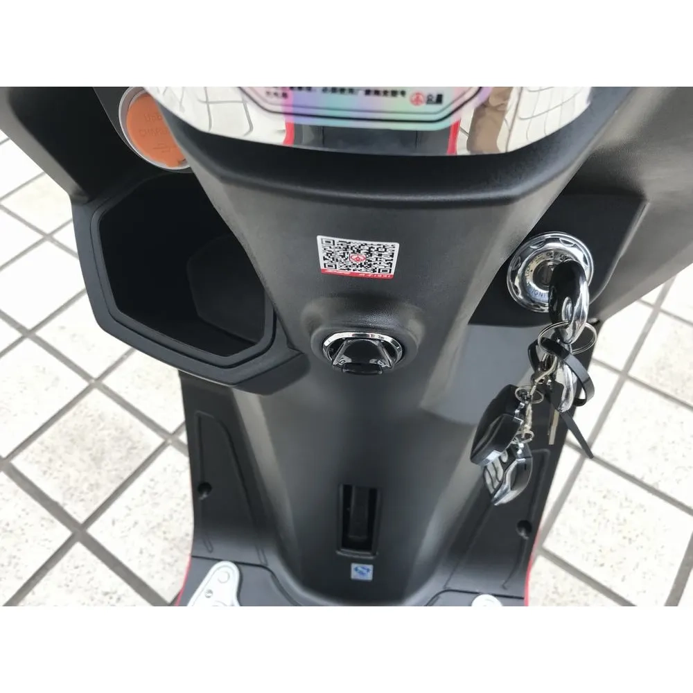 Электроскутер GreenCamel Infinity, 72V 1500W R10 Белый