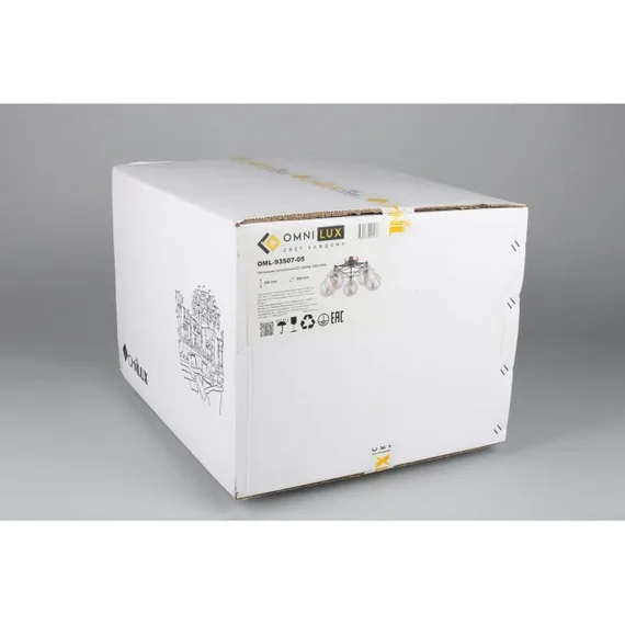 Люстра потолочная OML-93507-05