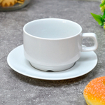 Чайная пара 250мл Без деколи