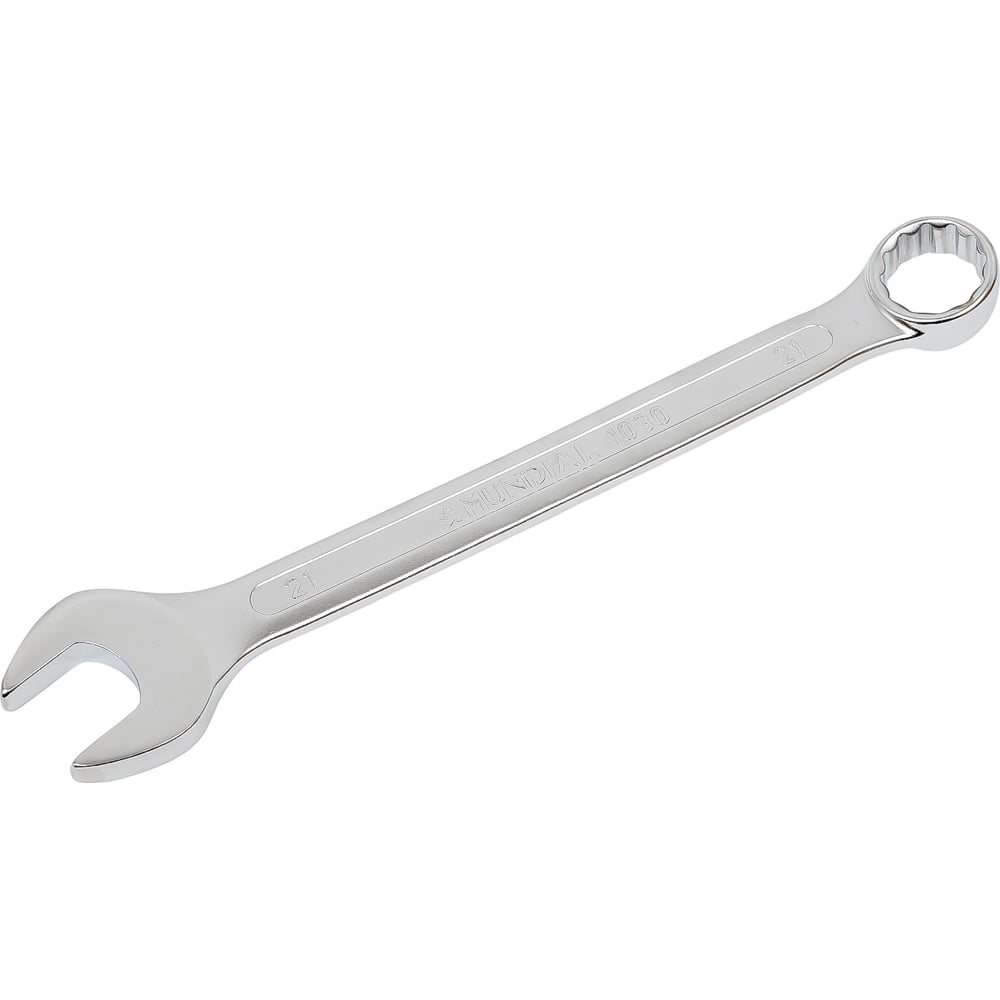 Комбинированный ключ Mundial Cr-V, 21 мм 1030.210-9