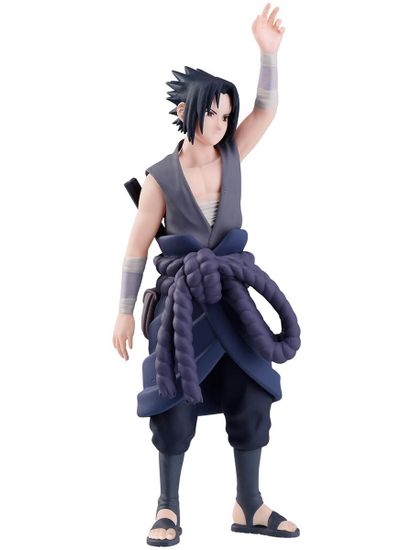 Фигурка Аниме Наруто Naruto Shippuden Саске Учиха 13 см BP29495P / фигурка по мотивам аниме "Наруто", Саске Учиха