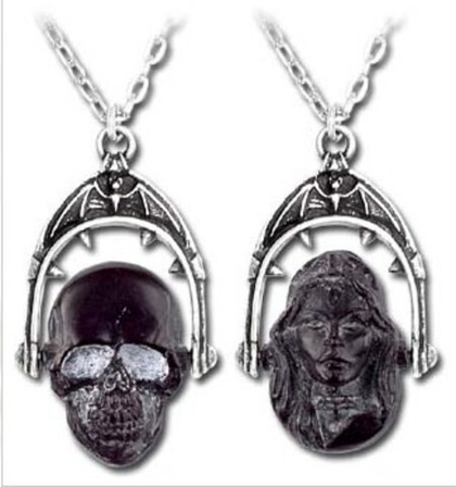 Подвеска Alchemy Gothic P425 Headstone