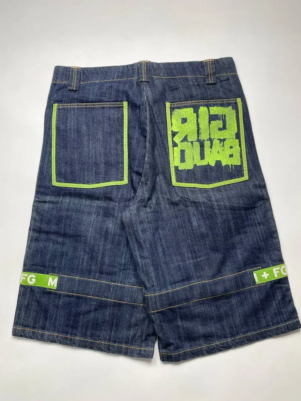 Шорты от MFG Ecko South pole True religion Jnco