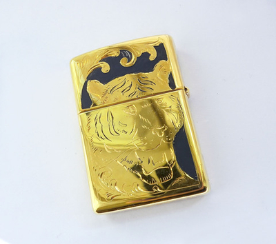 Зажигалка "Тигр" № 6