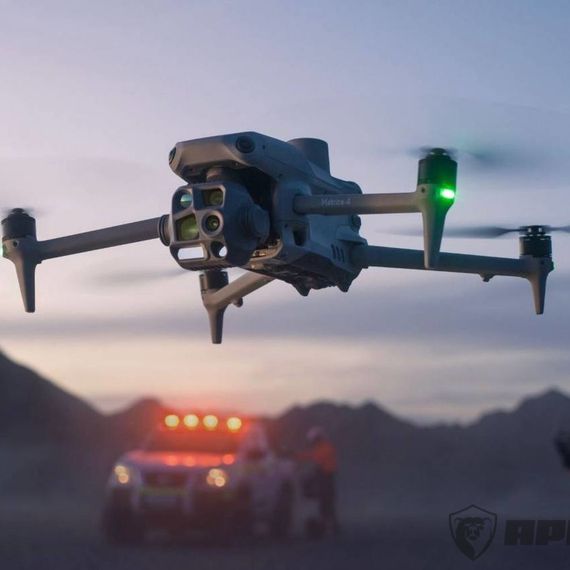Квадрокоптер DJI Matrice 4T UNIVERSAL EDITION