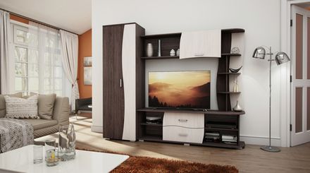 Гармония 3 Гостиная (ЦРК.ГРМ.03)