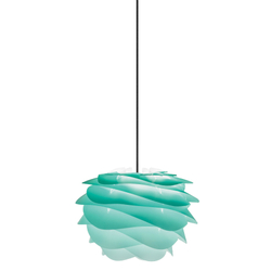 Плафон carmina mini turquoise