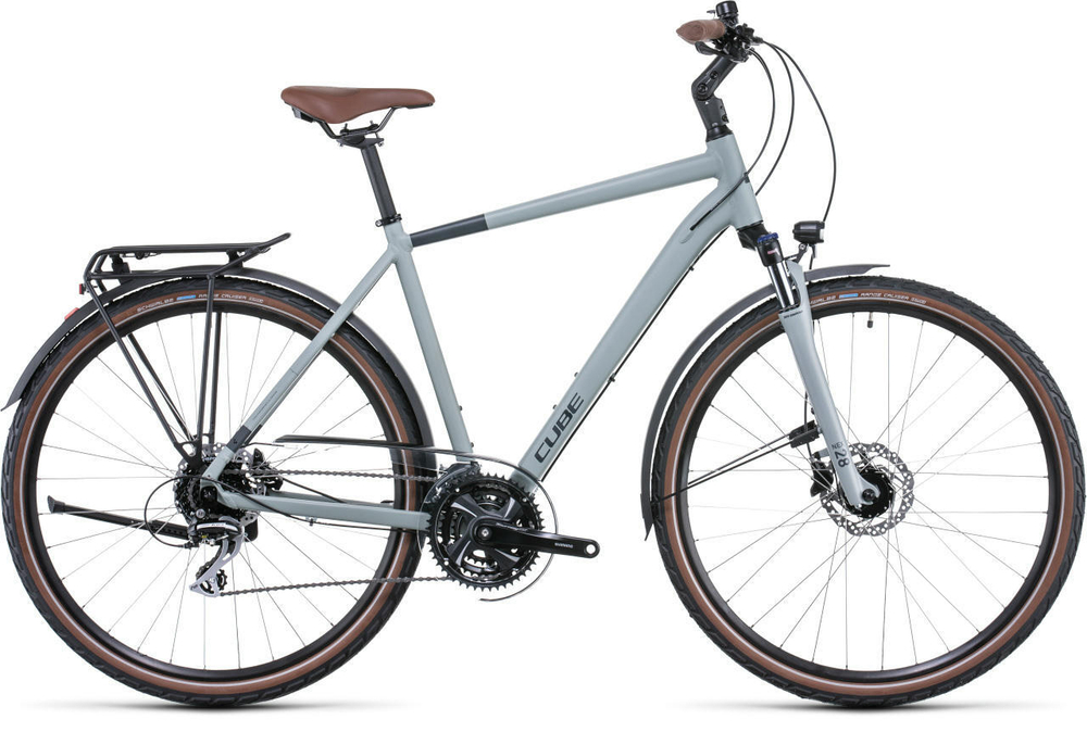Дорожный велосипед Cube Touring Pro (2022)