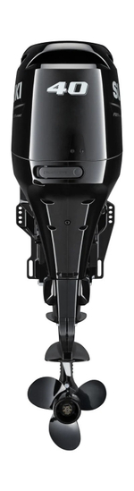 4х-тактный лодочный мотор SUZUKI DF40ATS