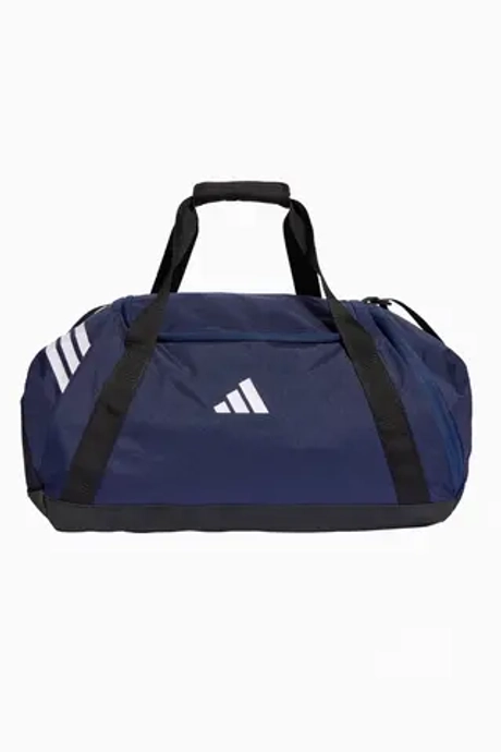 Сумка спортивная adidas Tiro Dufflebag M - темно-синий