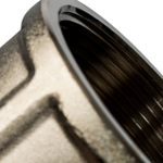 Муфта STOUT SFT 0006 - 2" (для стальных труб, латунь никелированная)