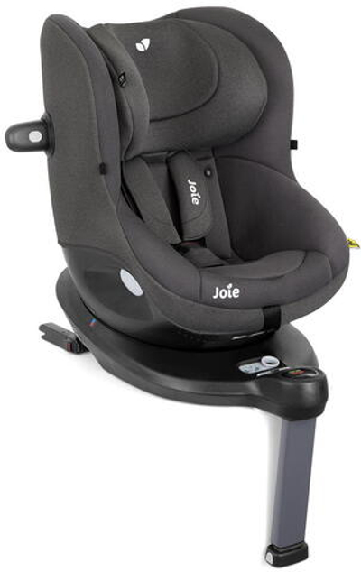 Автокресло JOIE I-Spin 360 E Coal