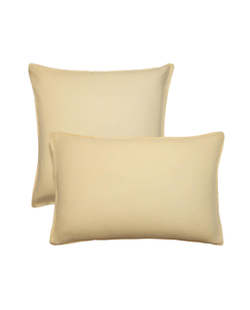 Наволочка Zara Home хлопок, лён 100%, однотонный, 3115/091 · арт. 3115/091-2