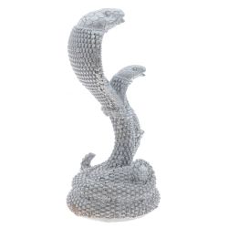GAEM Фигурка декоративная "Змейка", L10 W7 H16 см