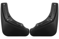 Брызговики задние FAW X40 2019 - 2 шт.(standard)   REIN.02076.E3