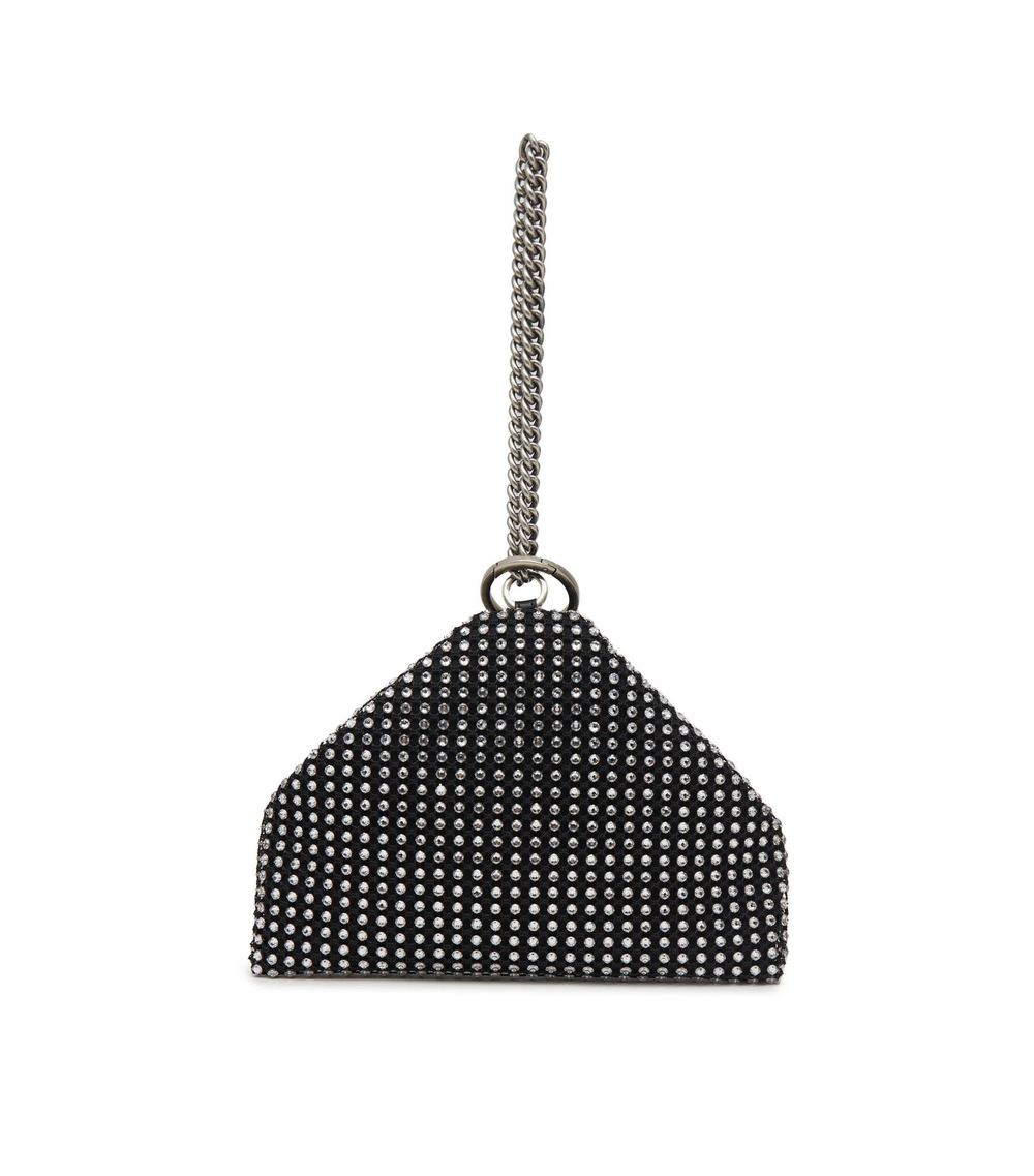 клатч triangle Pinko - черный(100190 A0IY)