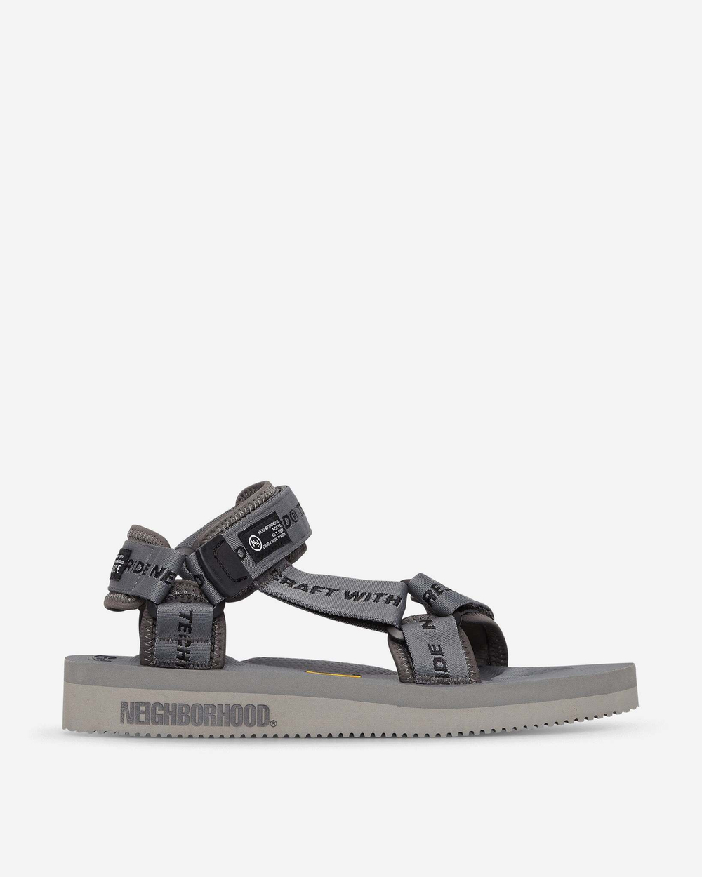 Suicoke Сандалии Neighborhood Depa-V2Nh Серые