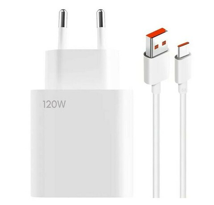 Блок питания Xiaomi Power Adapter Suit 120W+USB (Copy)