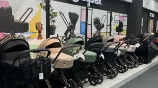 Москва, Волгоградский проспект 9с1