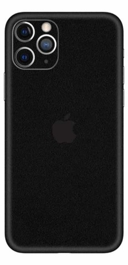 Декоративная защитная пленка Black Matte (KR)